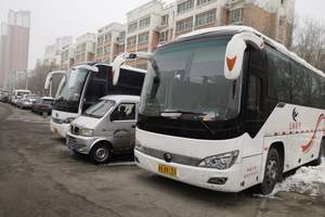 烏魯木齊32座大巴車包車租賃 新疆大巴車汽車租賃