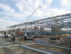 日本ATAGO新工廠建設工程順利推進，3.11地震影響獲澄清